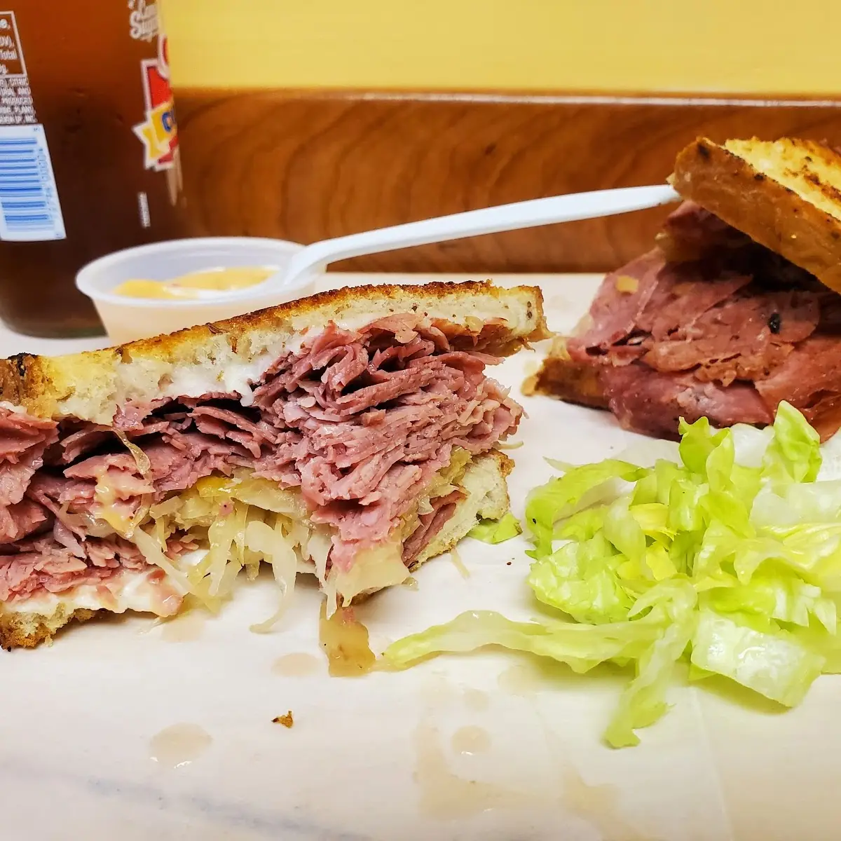 Pastrami