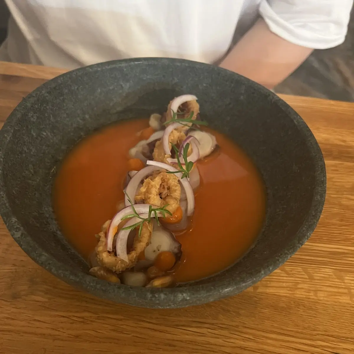 Artesano Ceviche Mixto