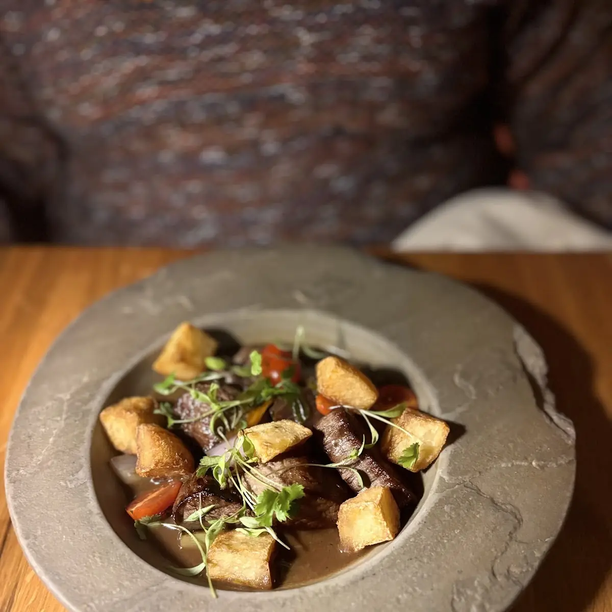 Lomo Saltado