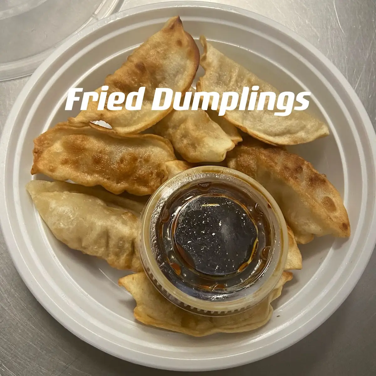 Fried Dumplings