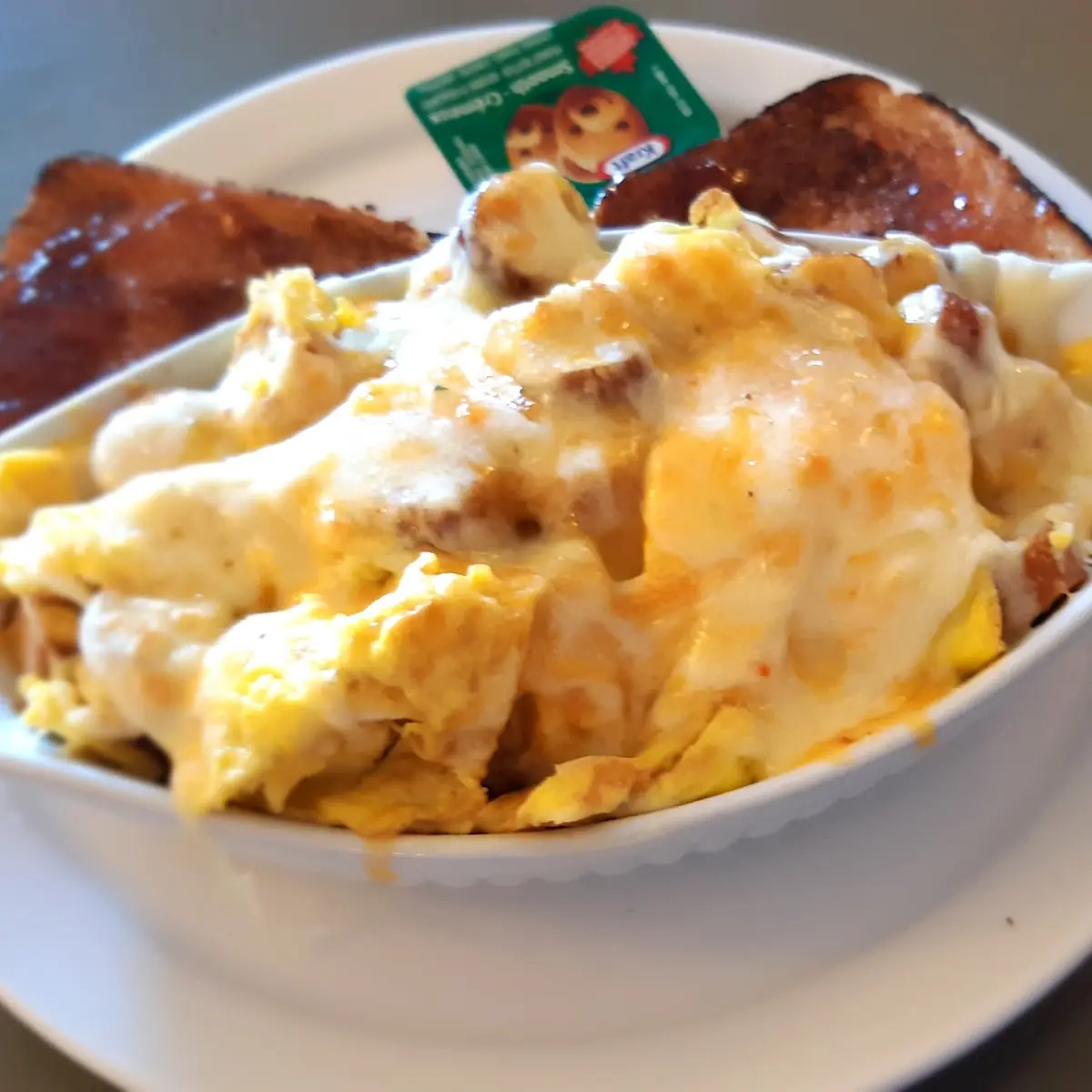 Breakfast Poutine, Village Gardens Family Restaurant