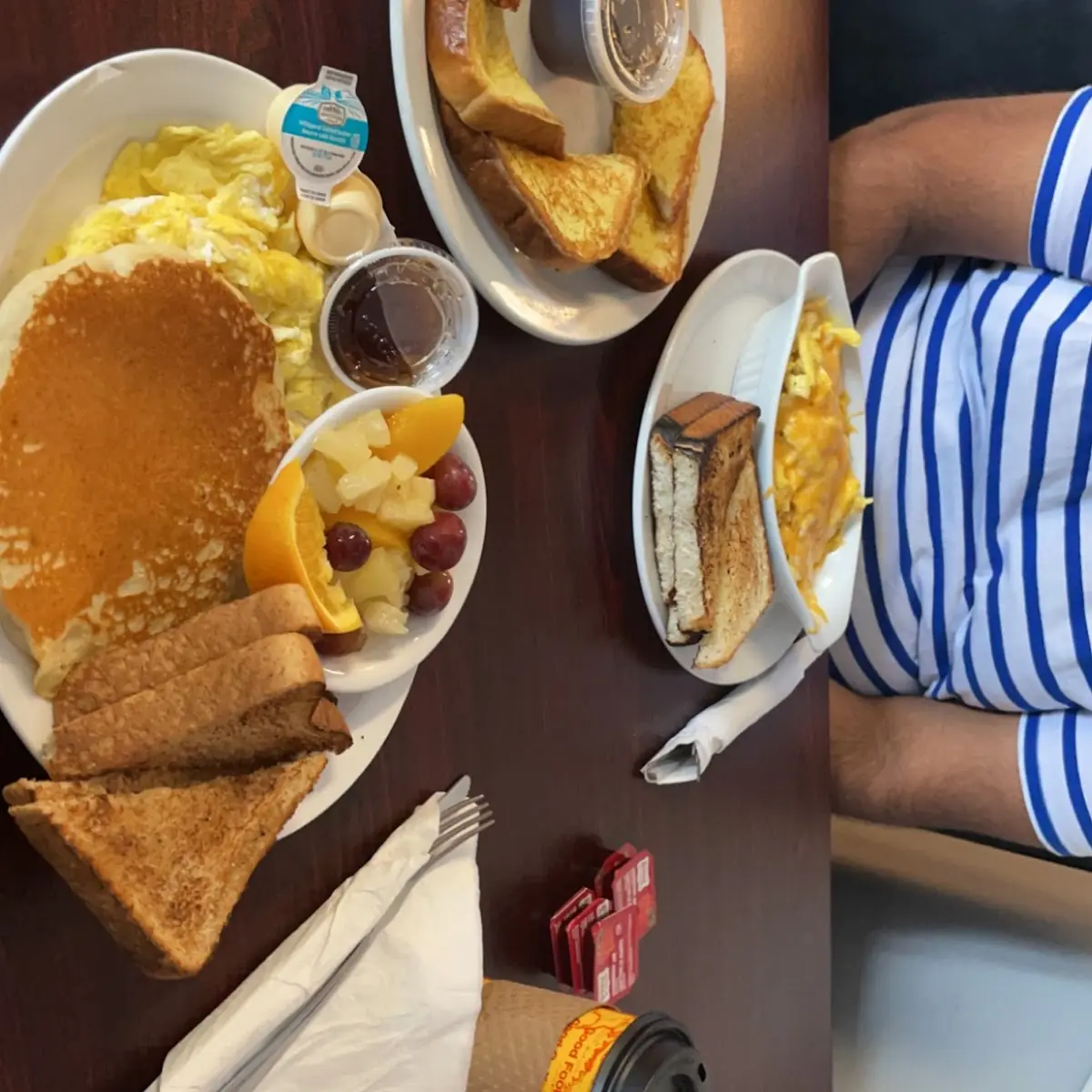 Highlights, Village Gardens Family Restaurant