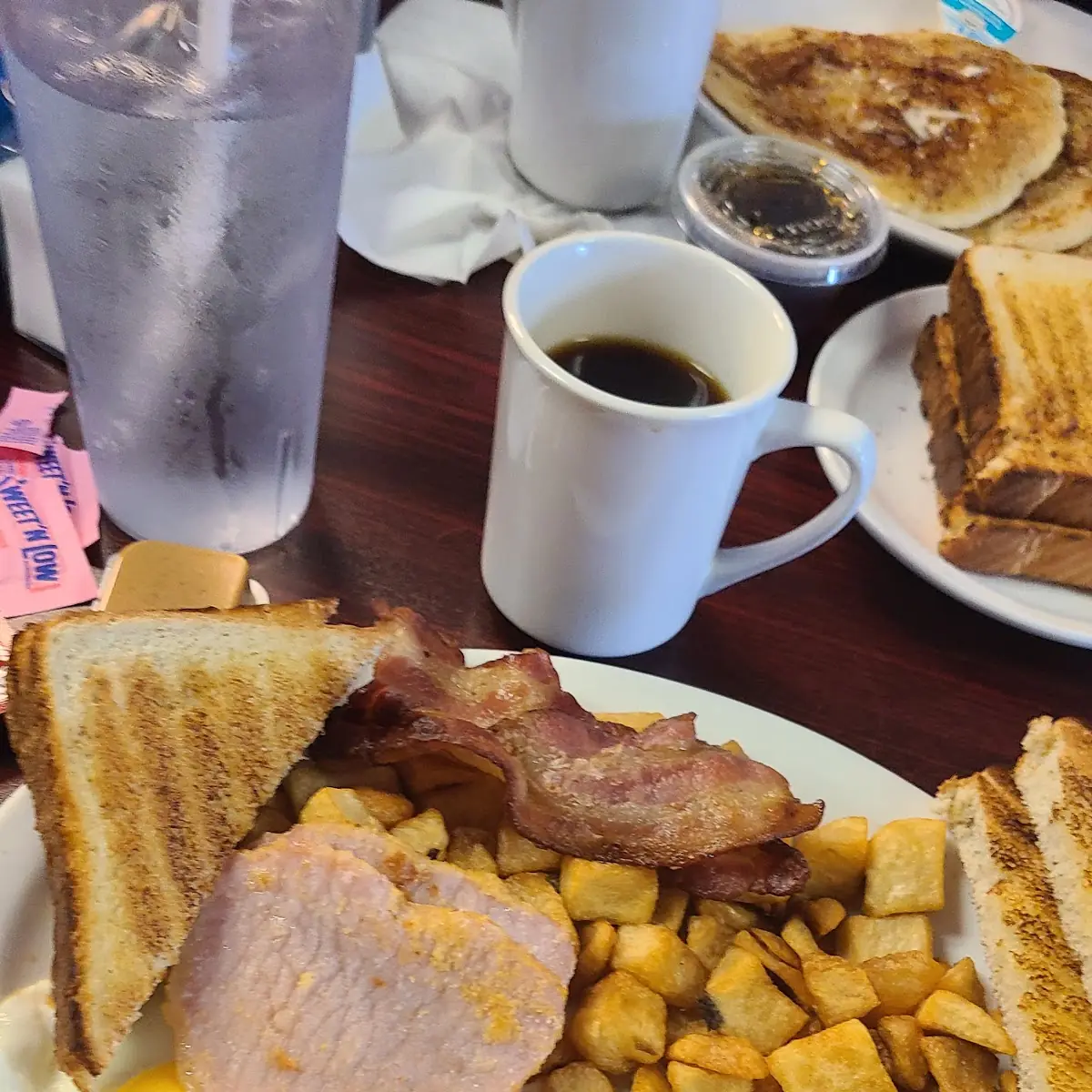 Highlights, Village Gardens Family Restaurant