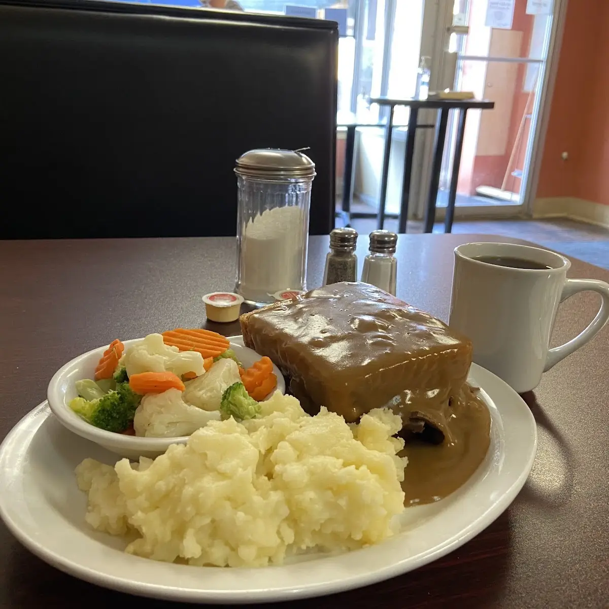 Highlights, Village Gardens Family Restaurant