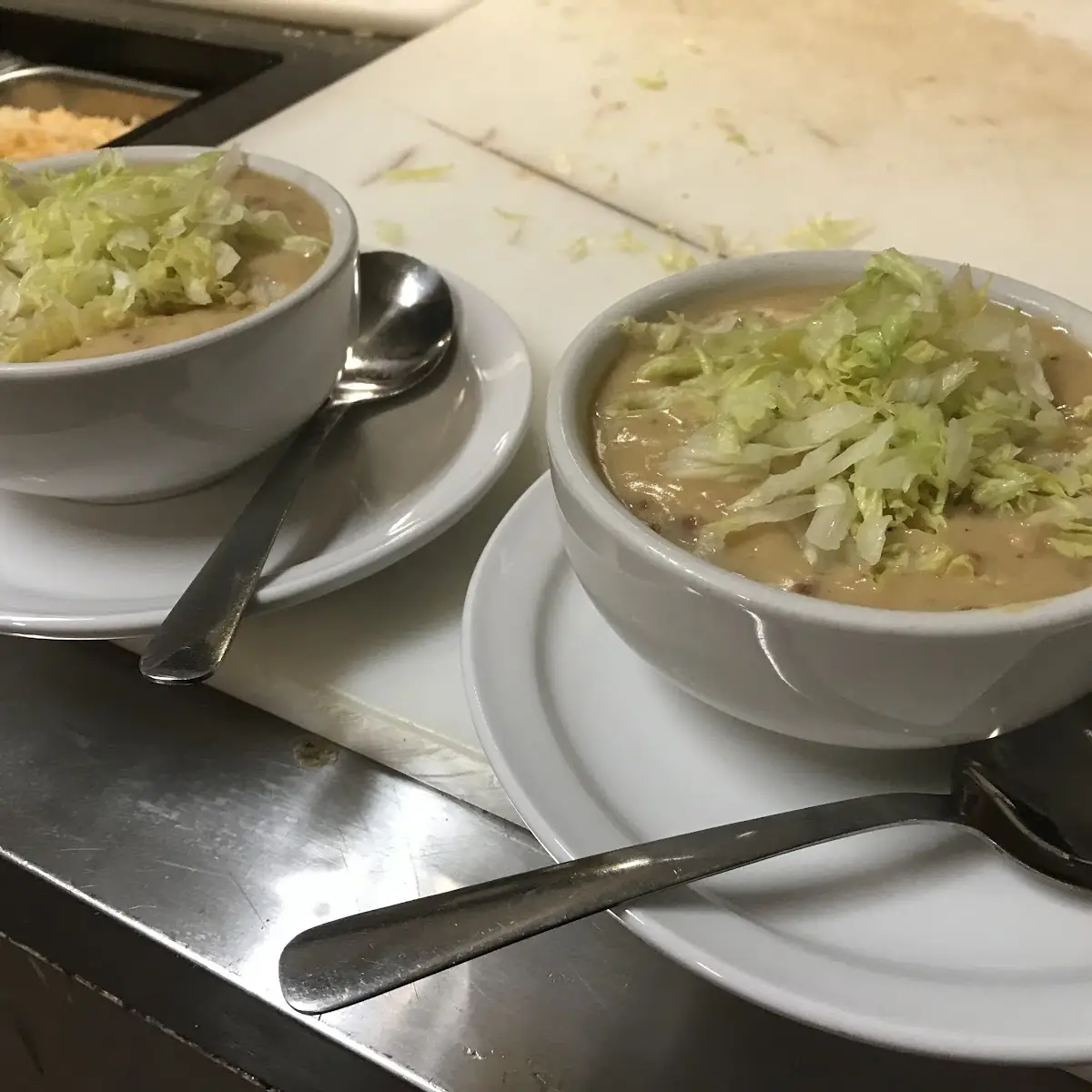 Highlights, Village Gardens Family Restaurant