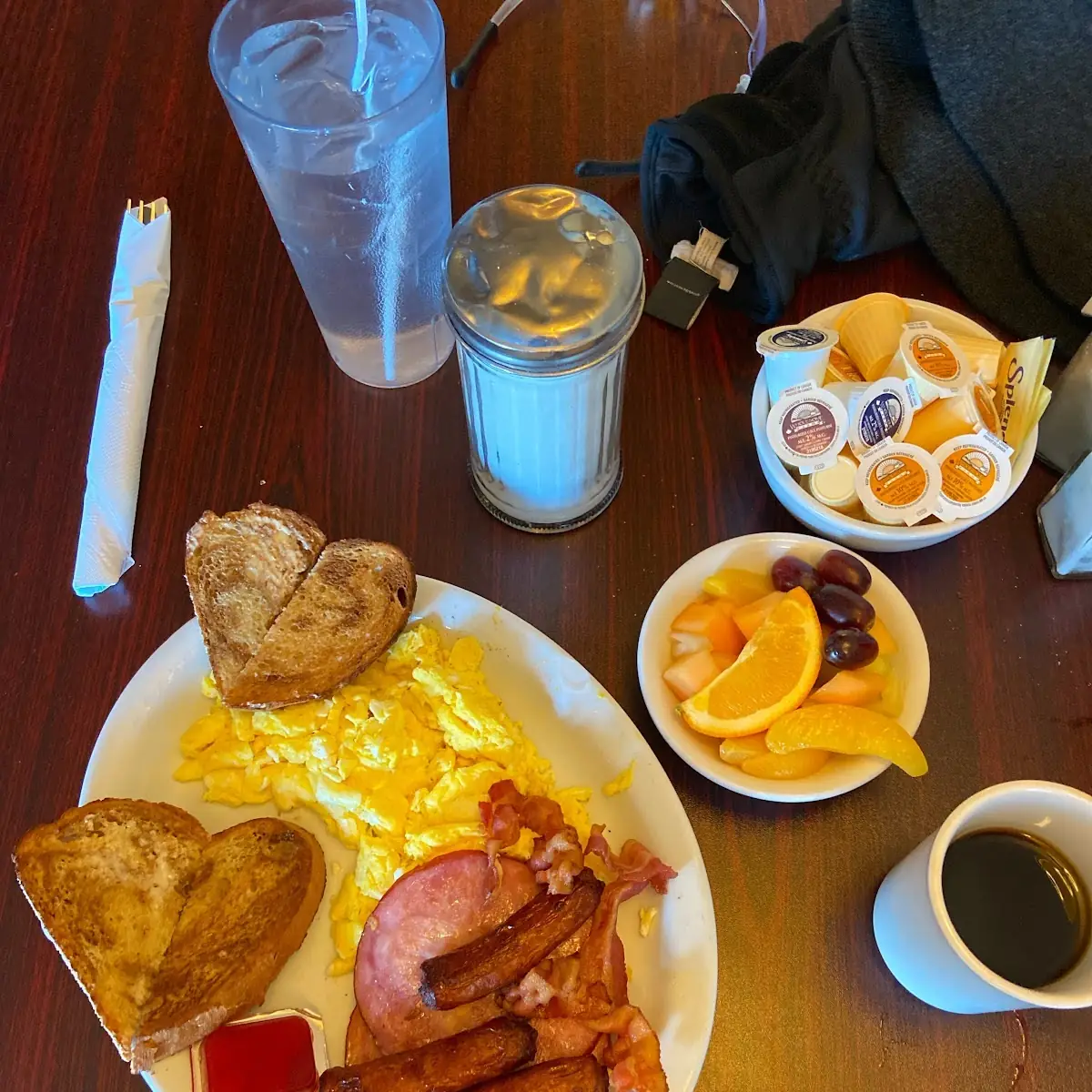 Highlights, Village Gardens Family Restaurant
