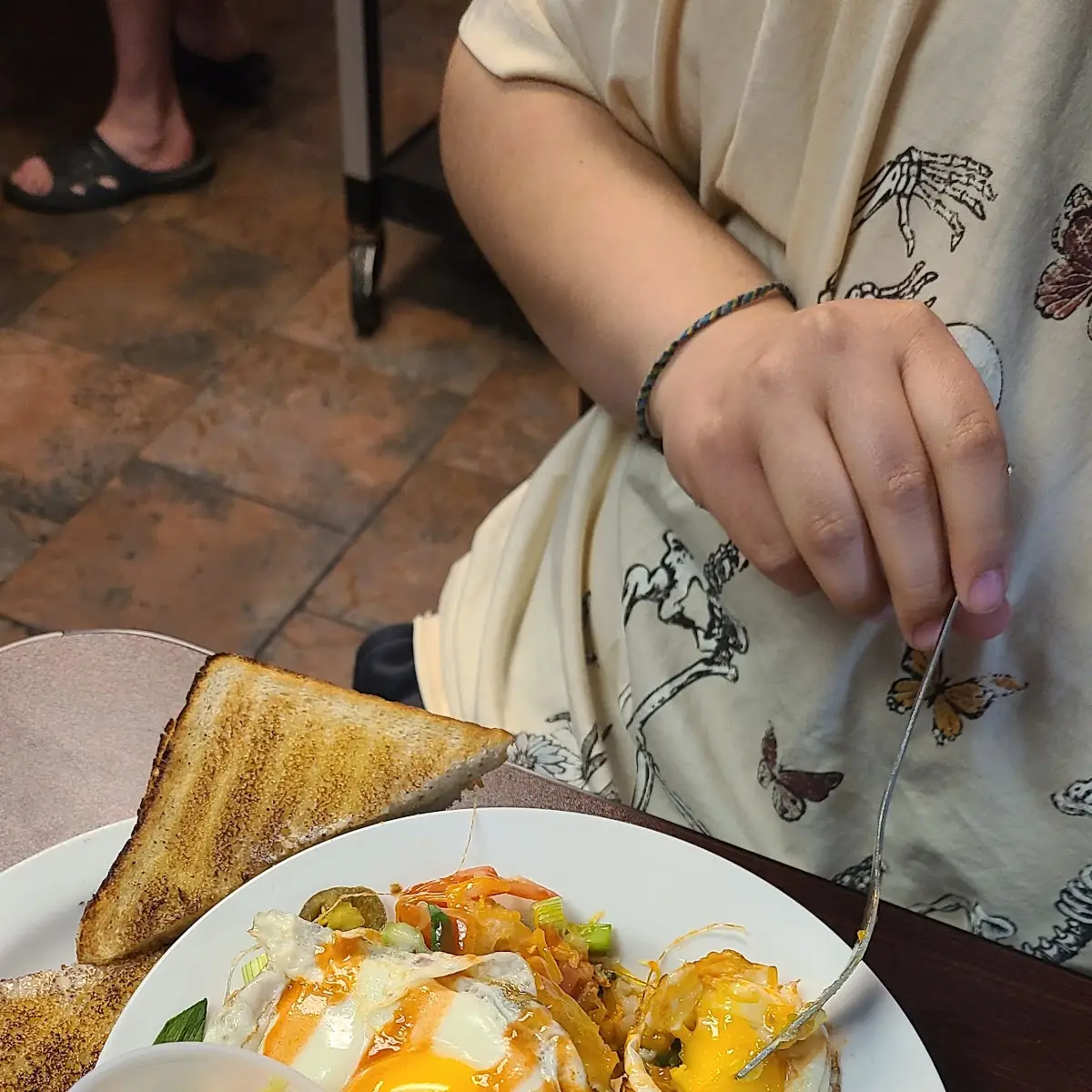Highlights, Village Gardens Family Restaurant