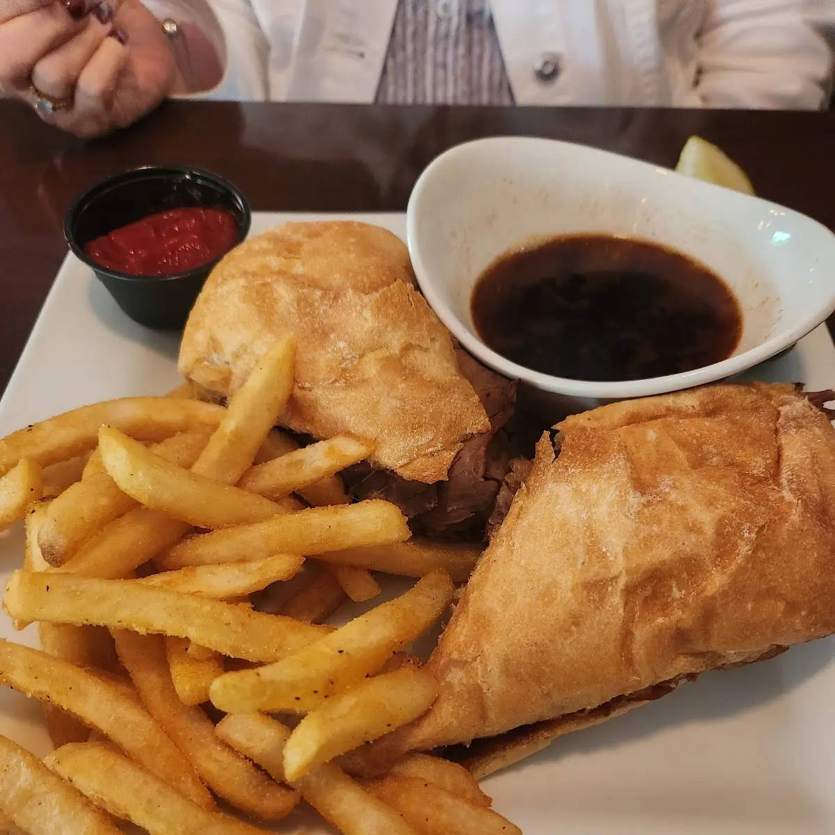French Dip