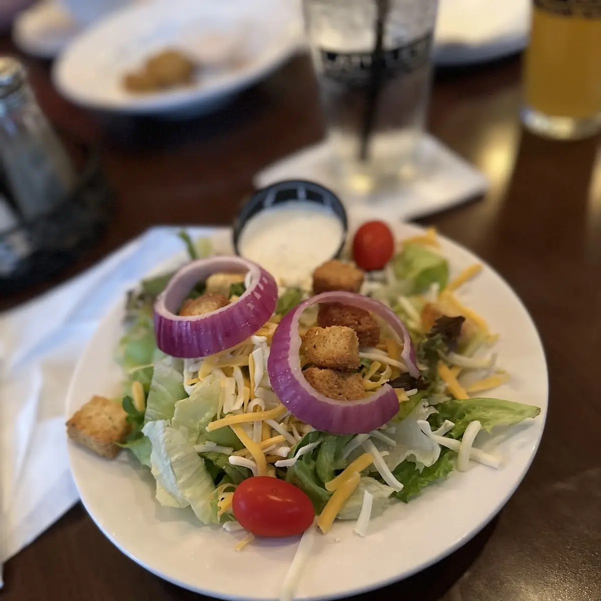 House Salad