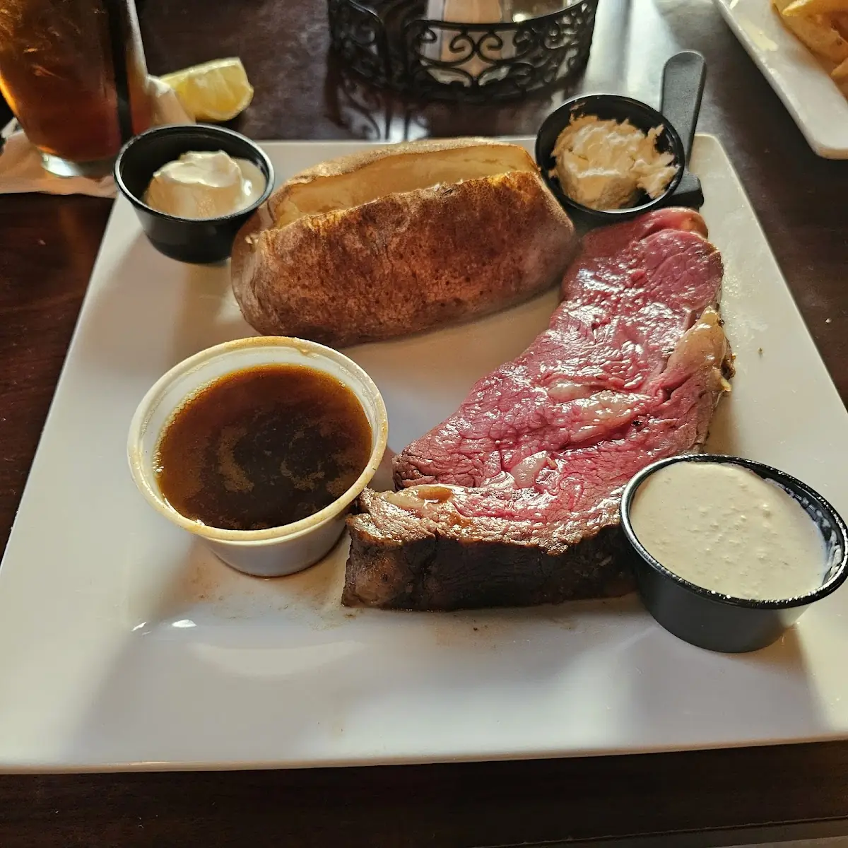 Prime Rib Dip