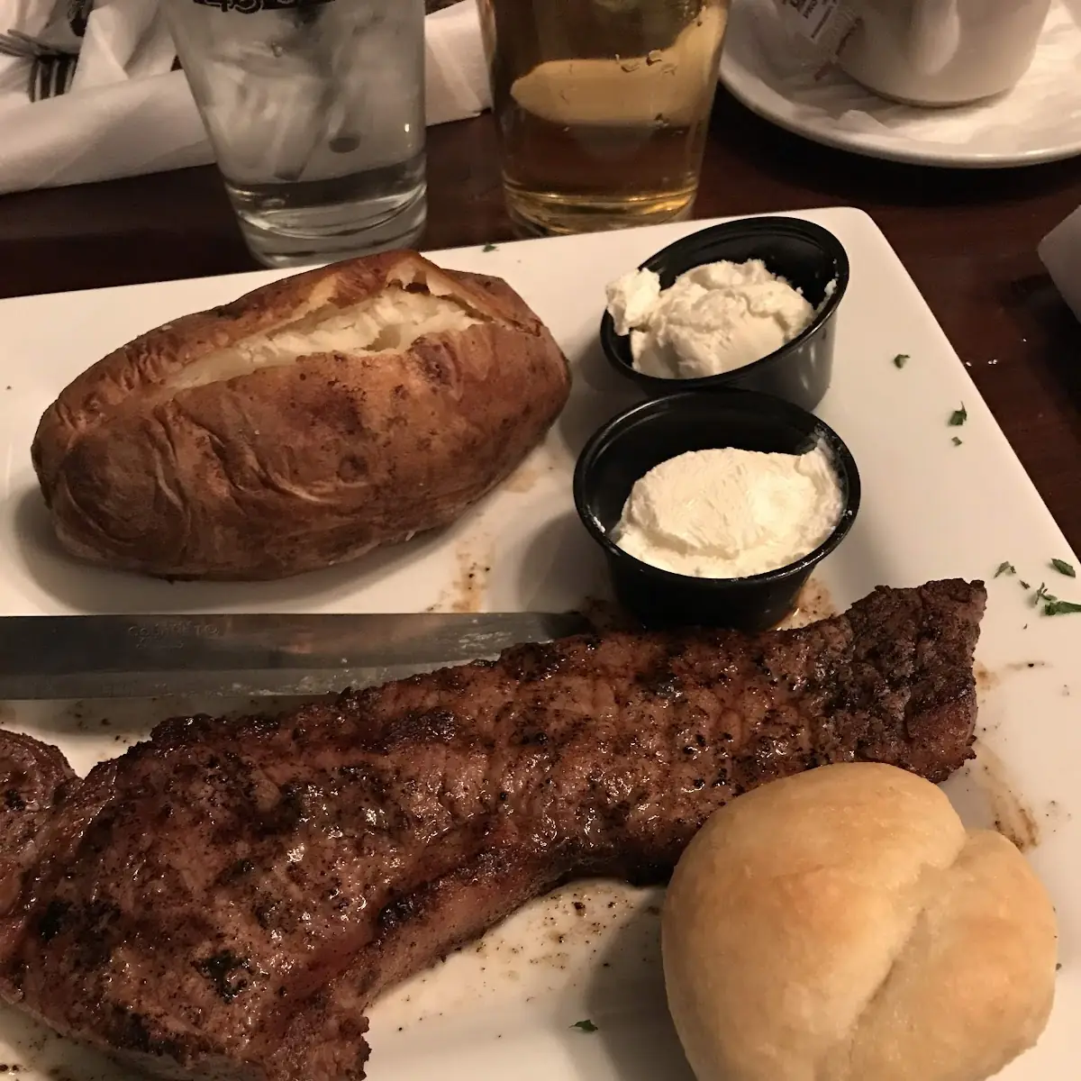 Sirloin Steak