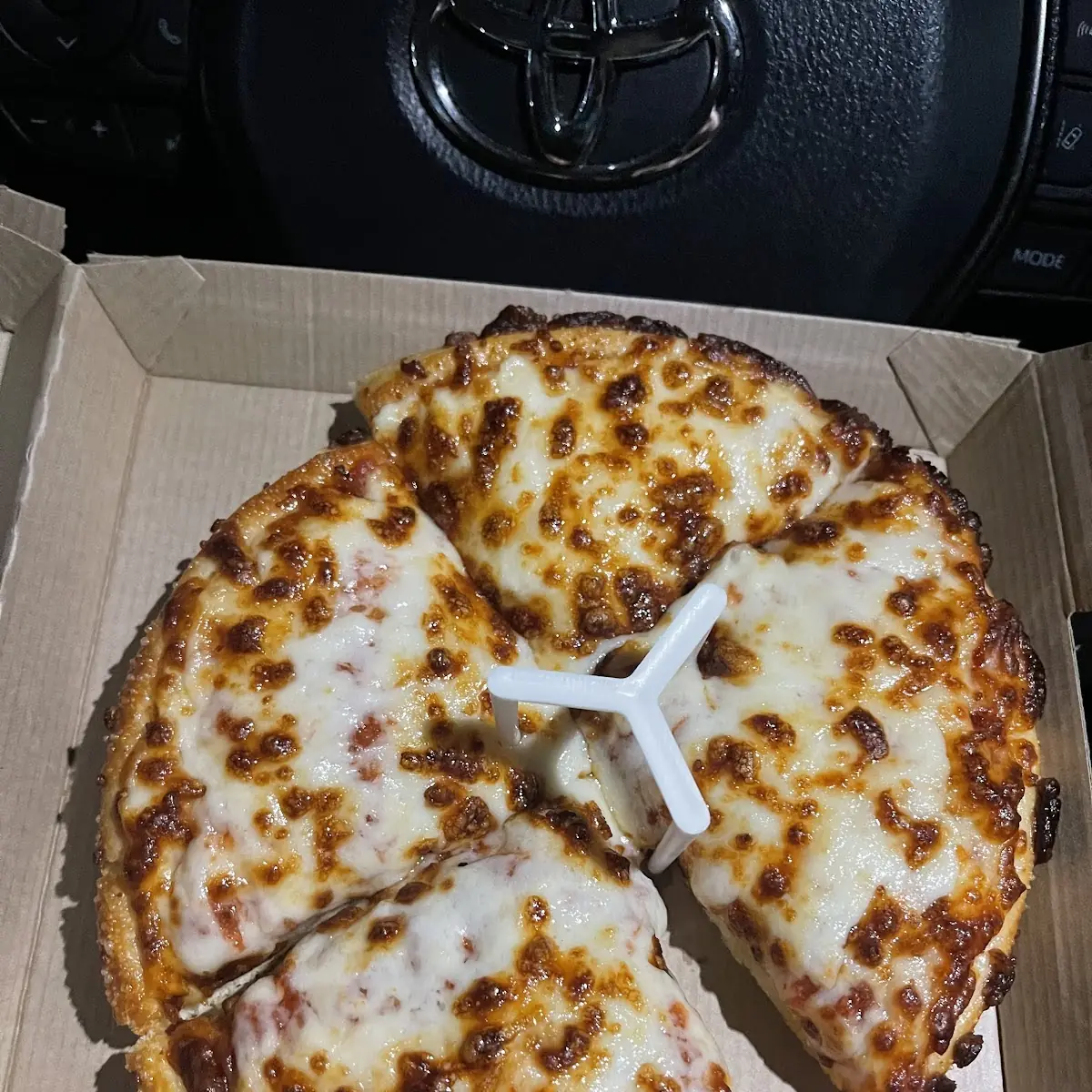 Personal Pizza