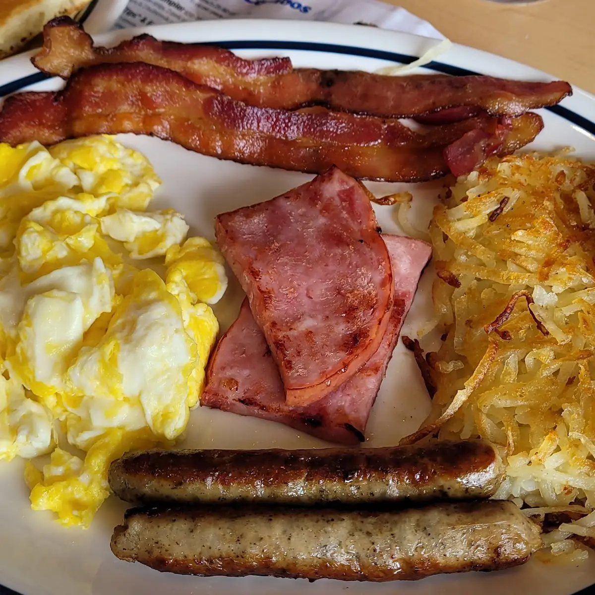 Sampler Platter