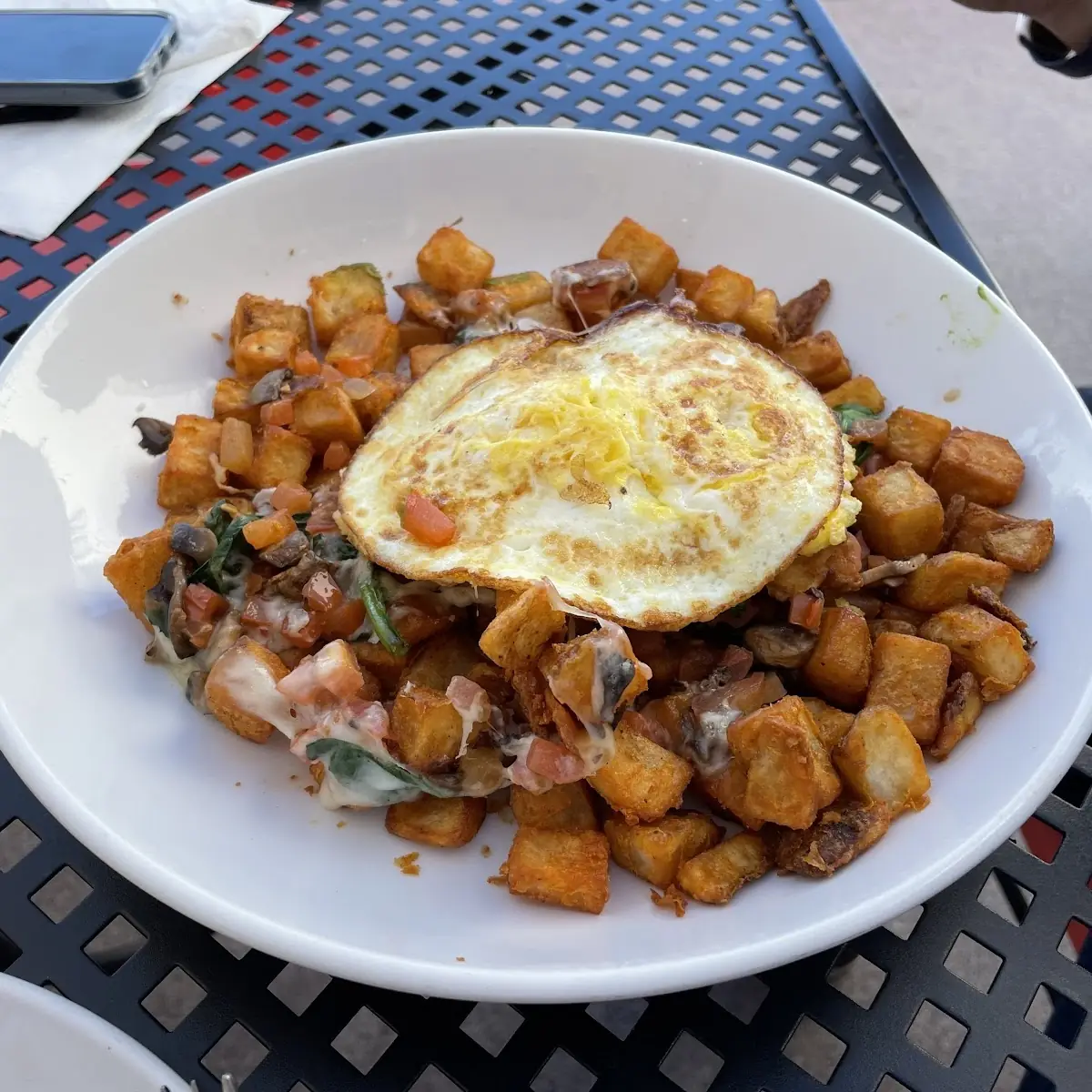 Side Two Eggs