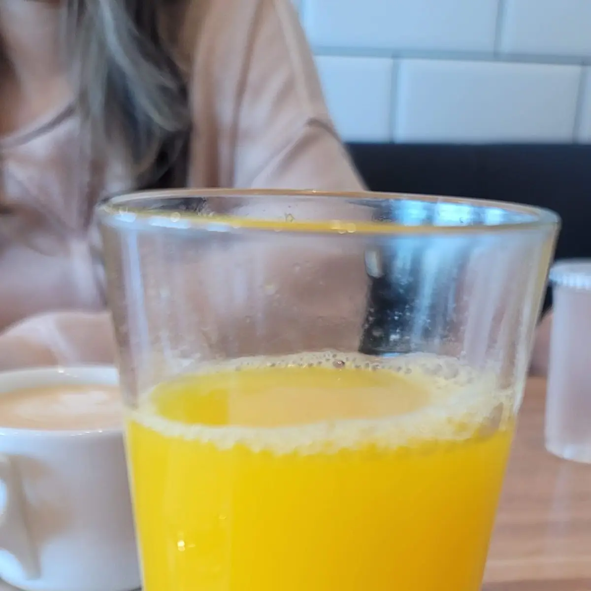 Mimosa Flight