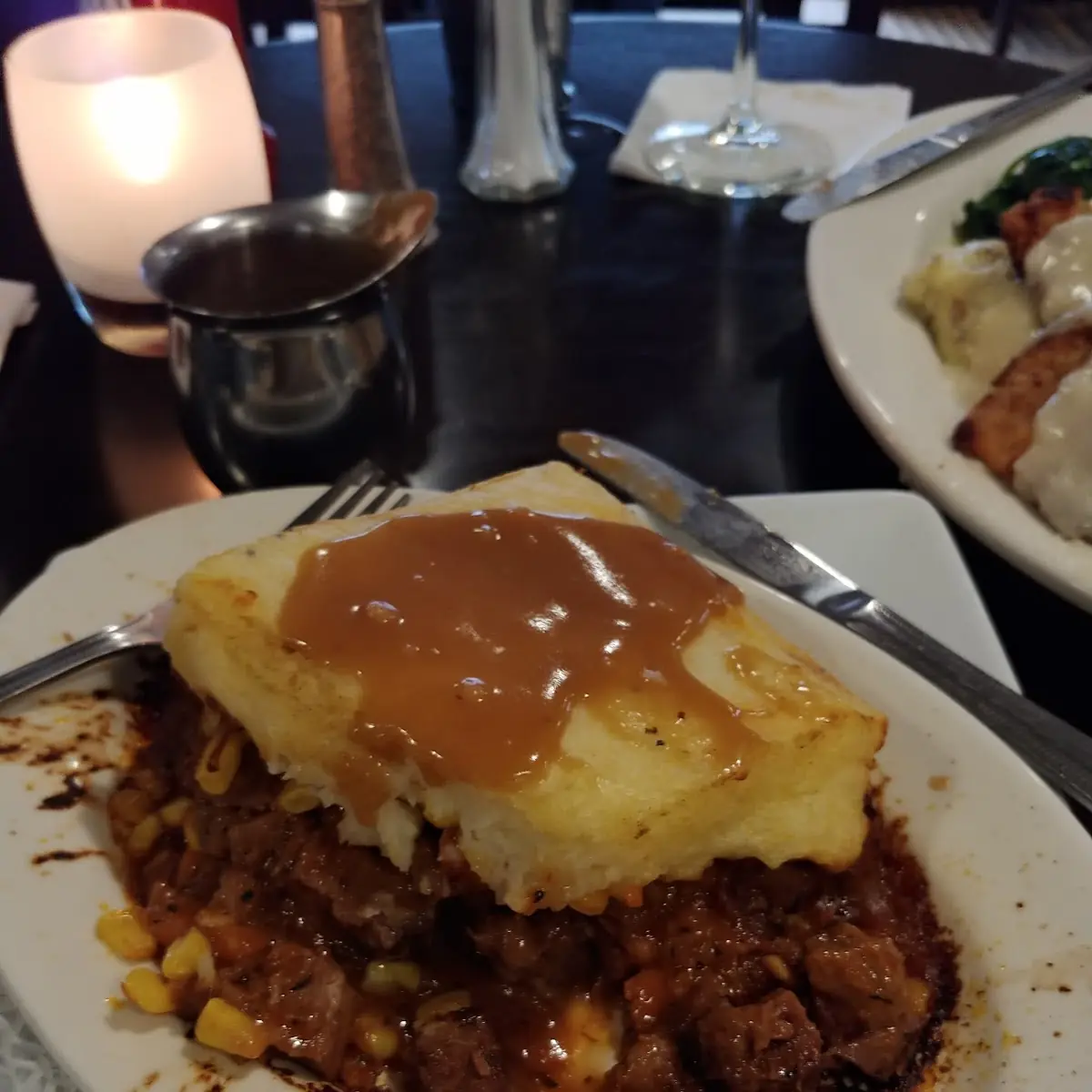Shepherds Pie Using Prime Rib