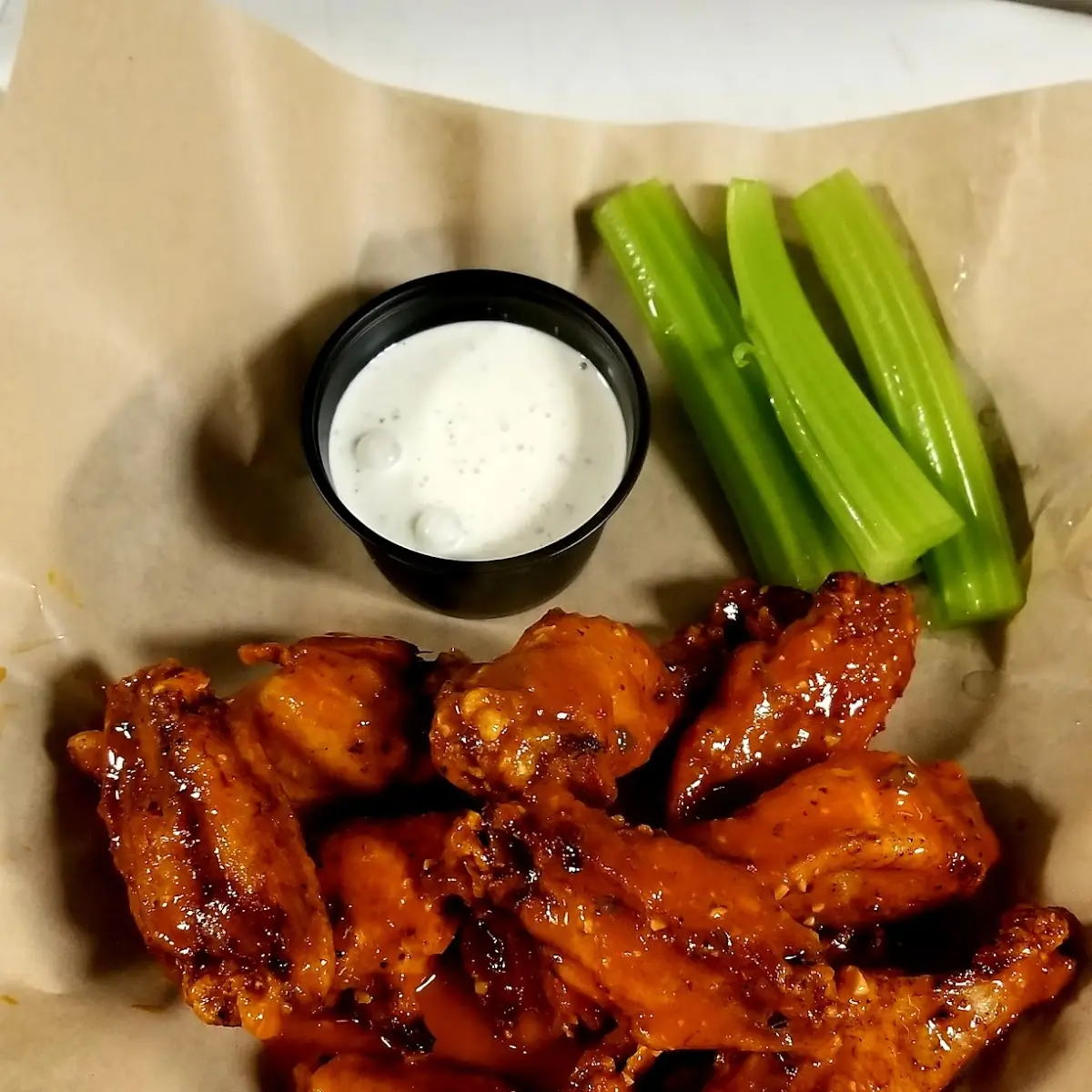 Buffalo Wings