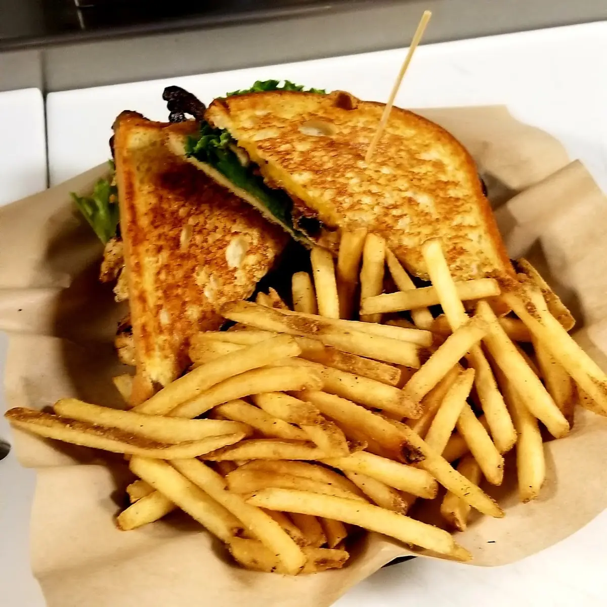 Chicken Club