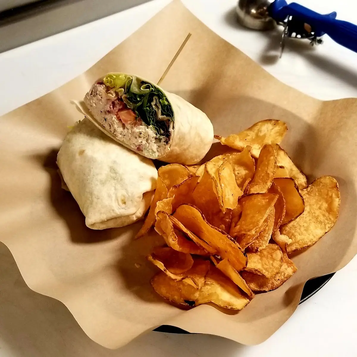 Southwest Chicken Salad