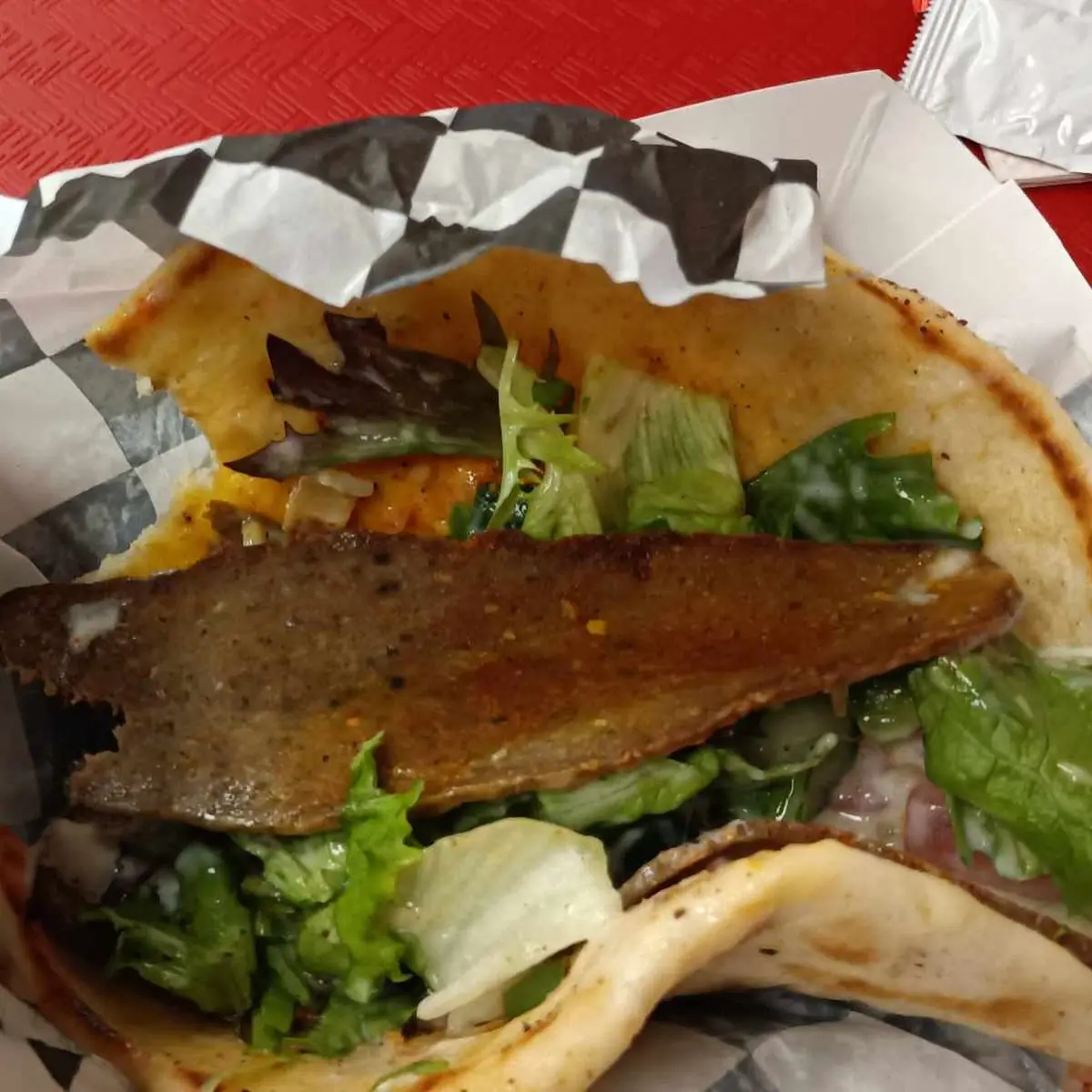 Lamb Gyro