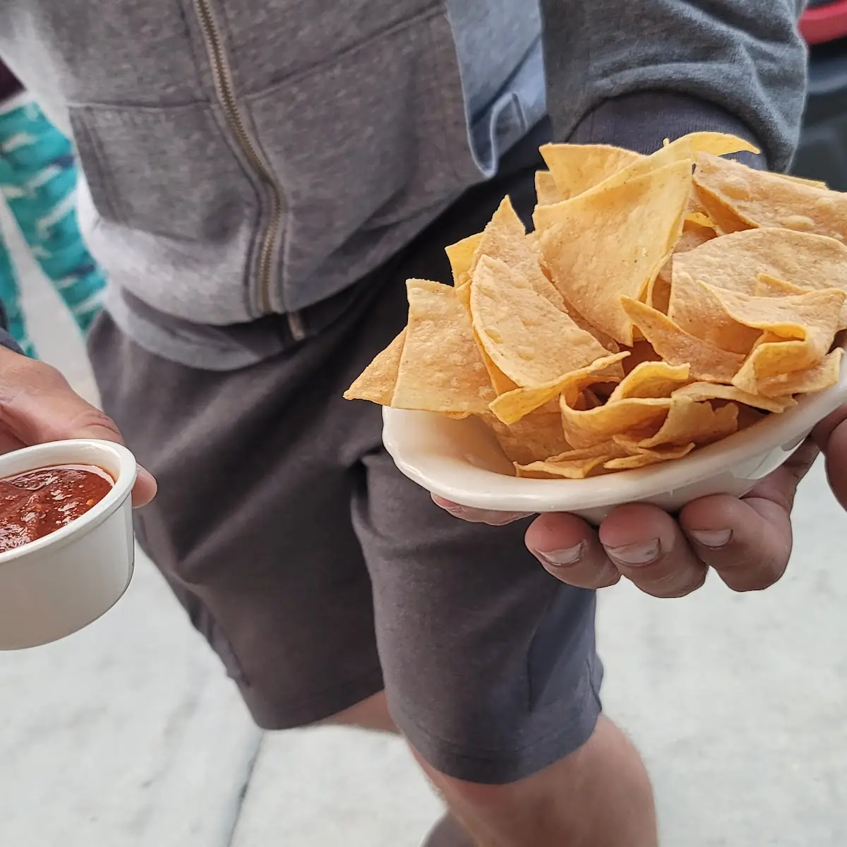 Chips & Salsa to Go