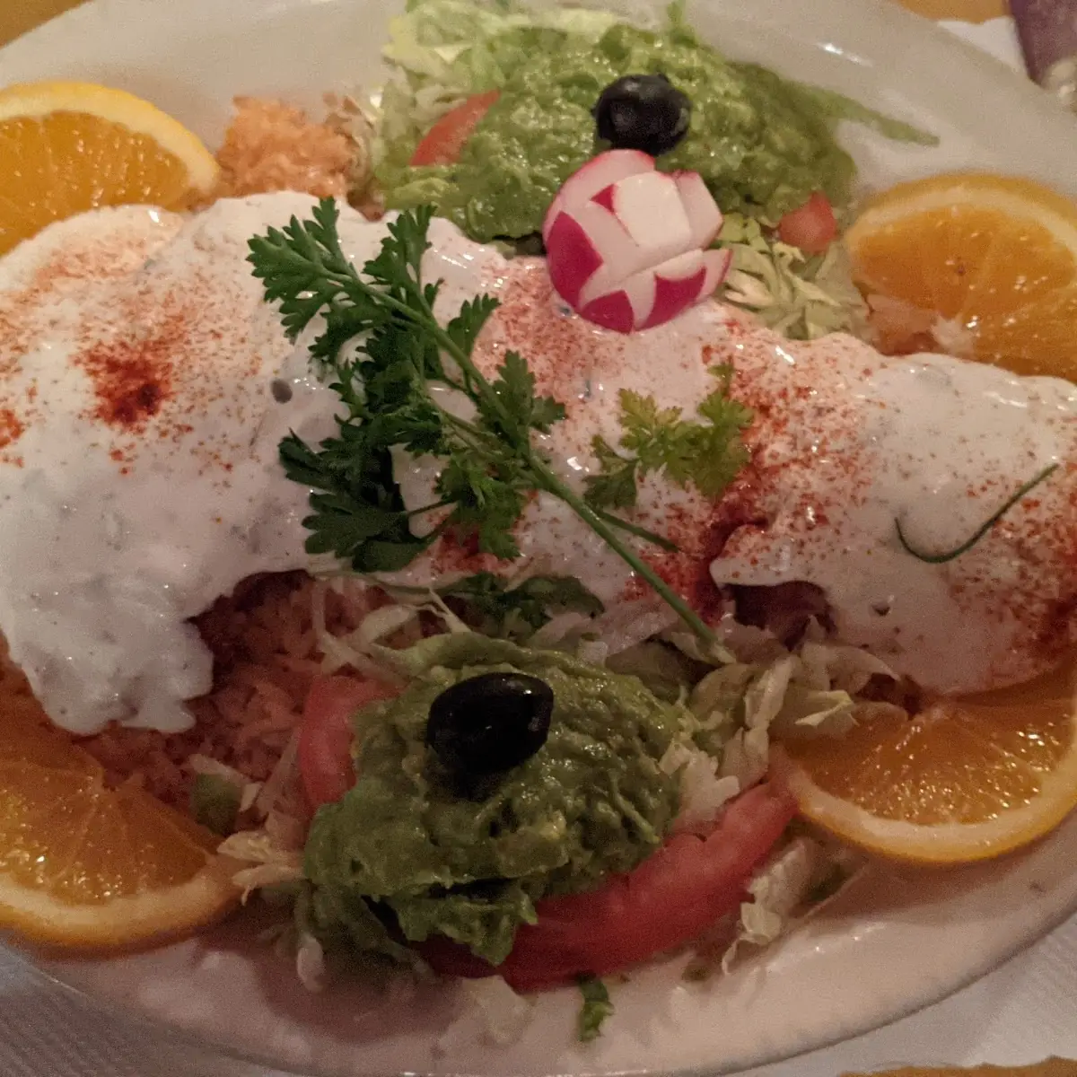 Friday Special Red Snapper