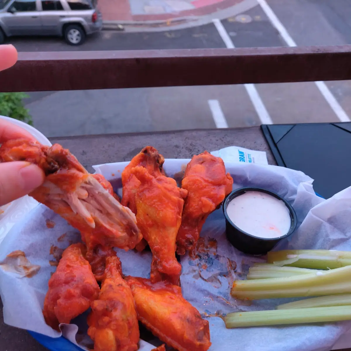 Buffalo Wings