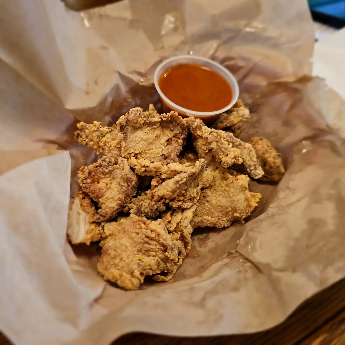 Chicken Bites