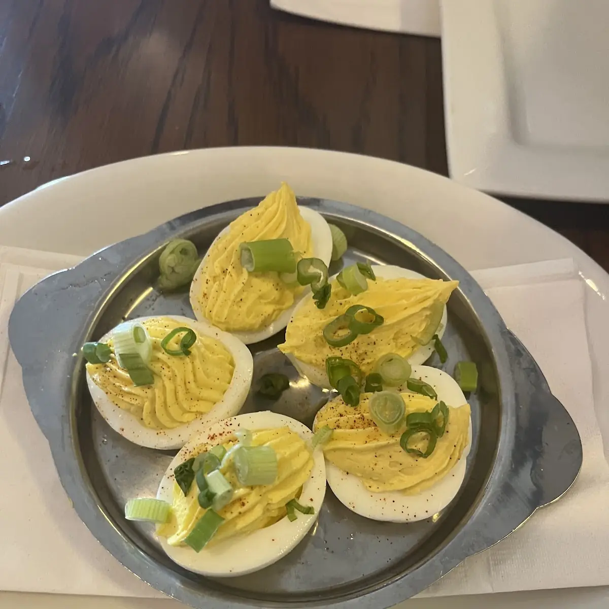 Deviled Eggs