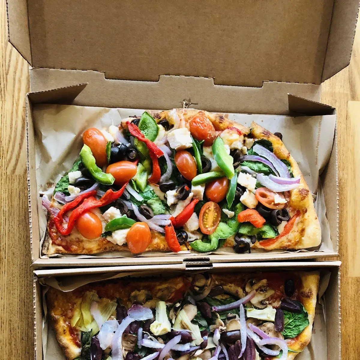 1 2 Pizza