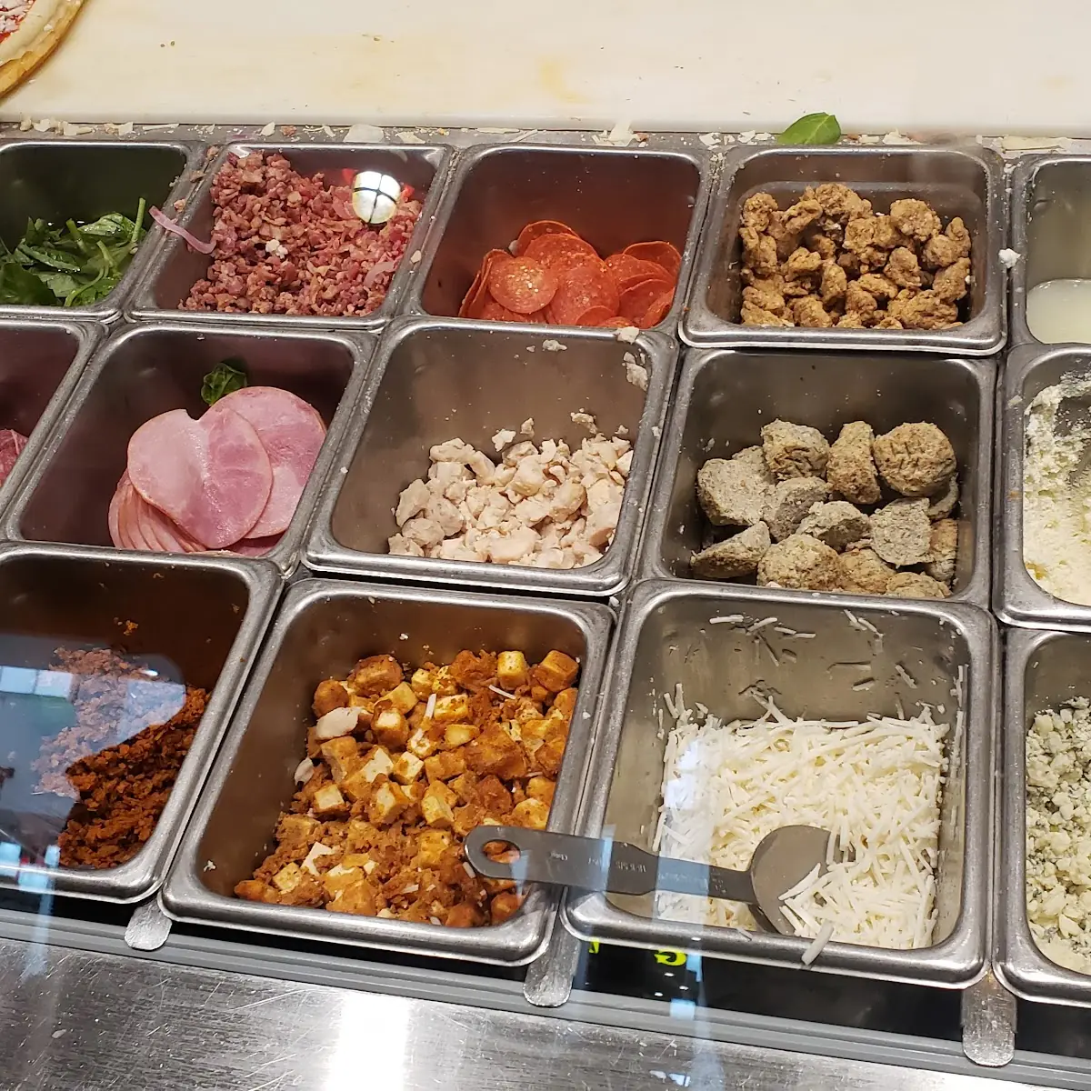 Salad Bar