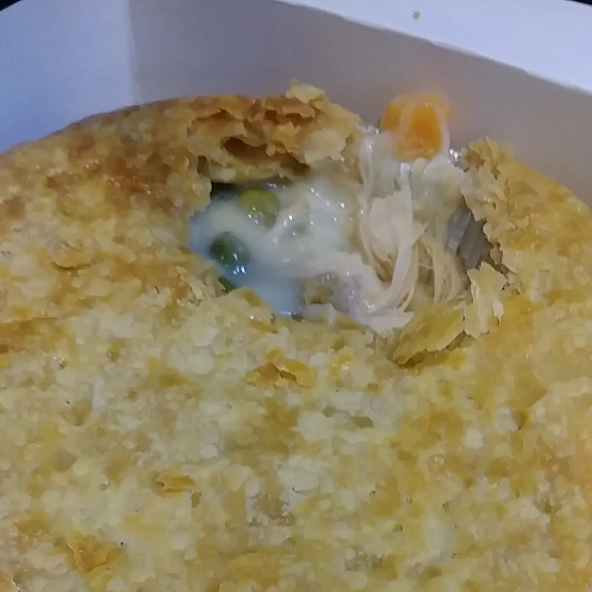 Chicken Pot Pie