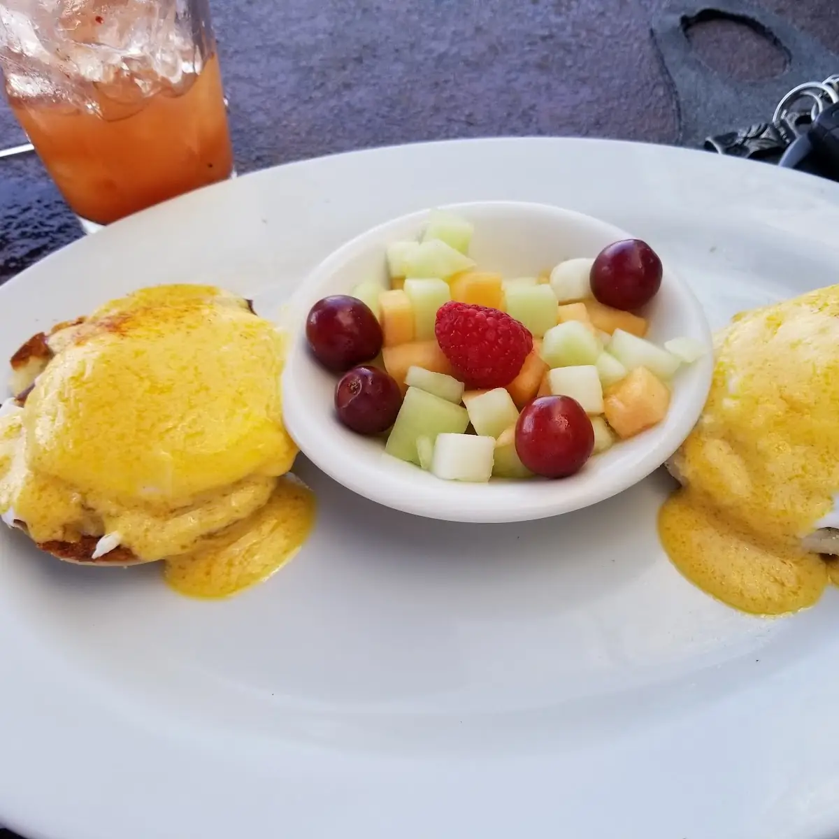 Eggs Benedict