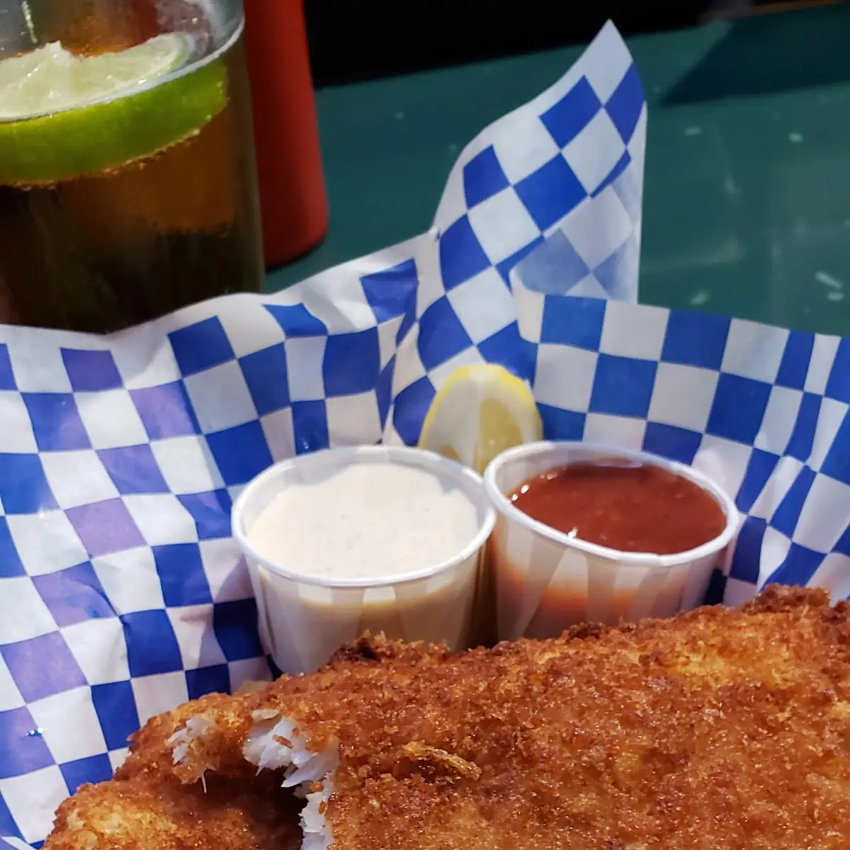 Fish and Chips