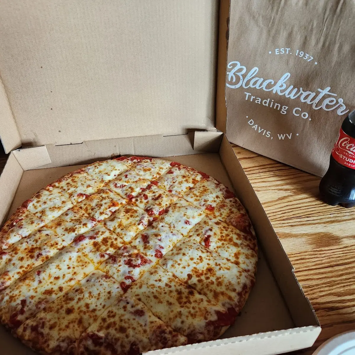 Cheese Pizza