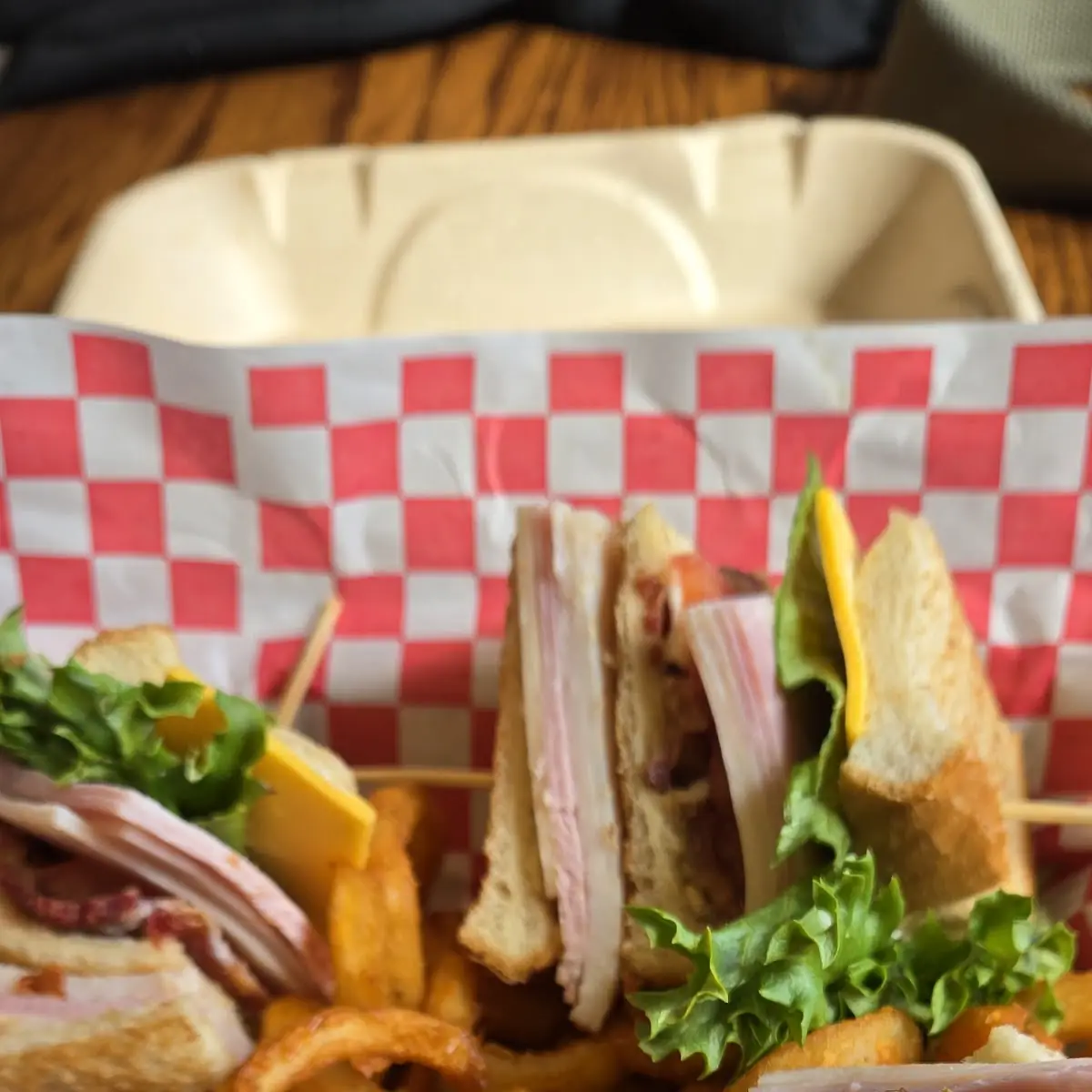 Club Sandwich