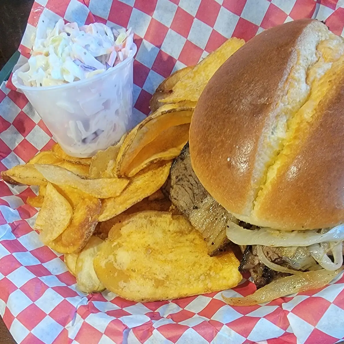 Steak Sandwich