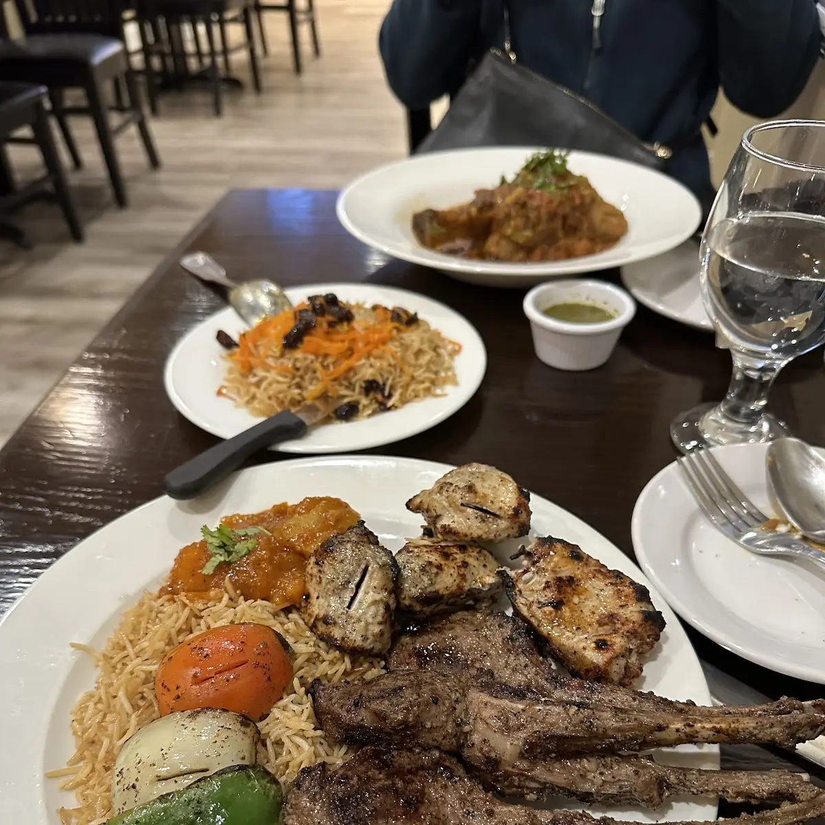 Lamb Chops