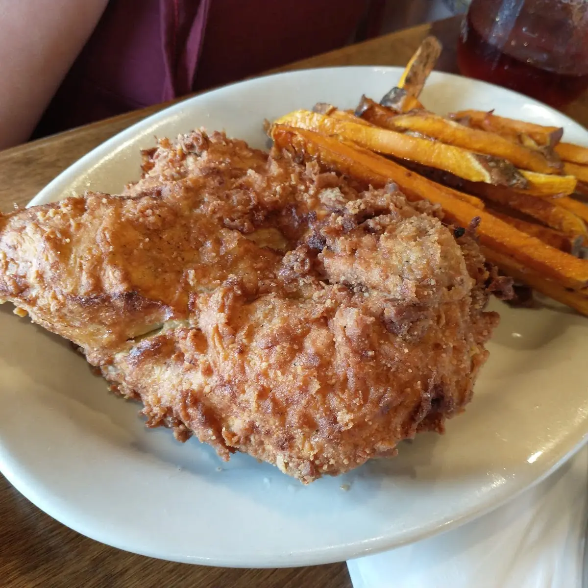 Buttermilk Falls Fried Chicken