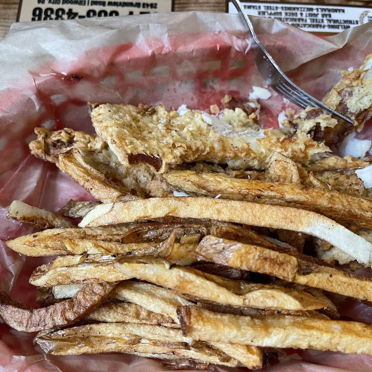 Fried Fish