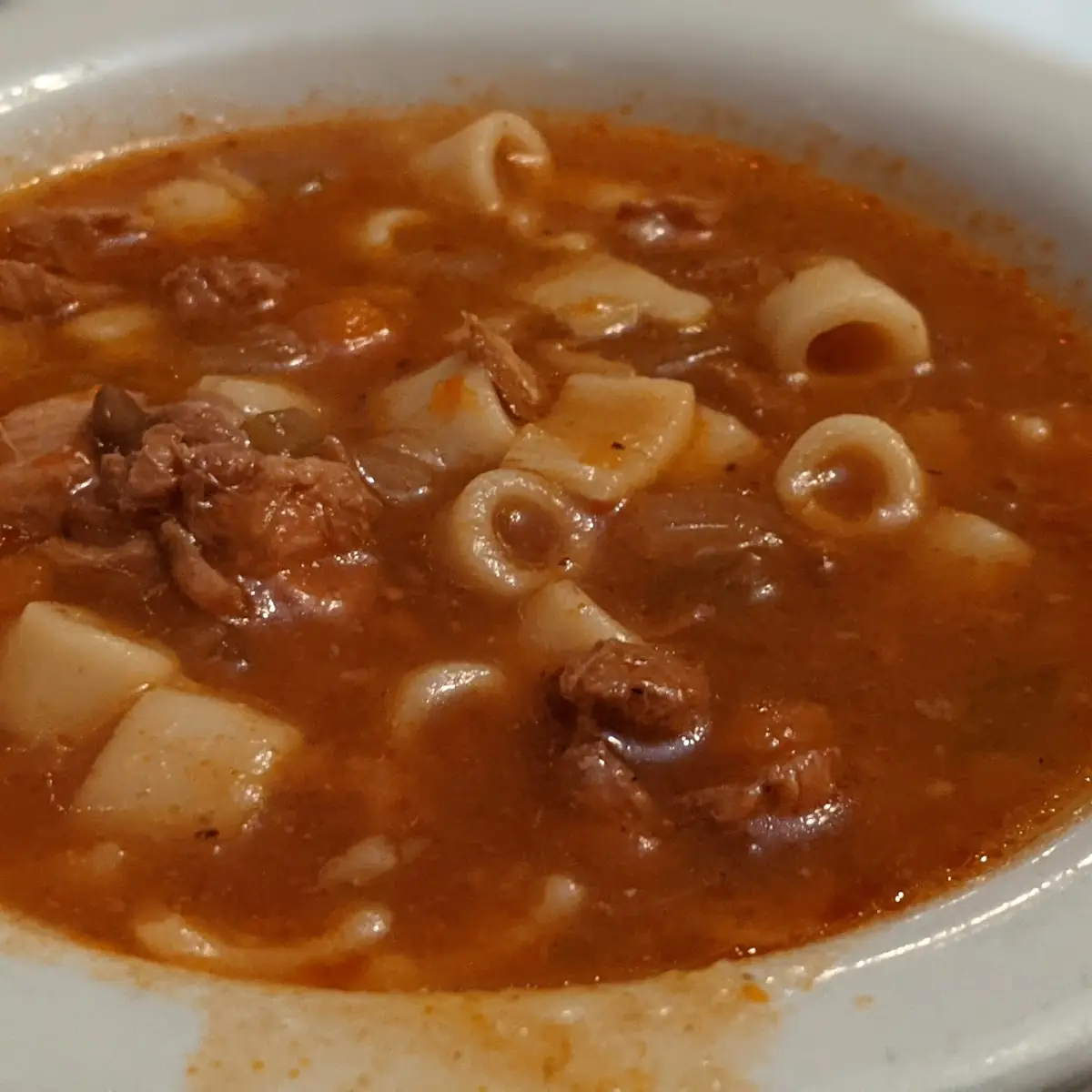 Chicken Soup