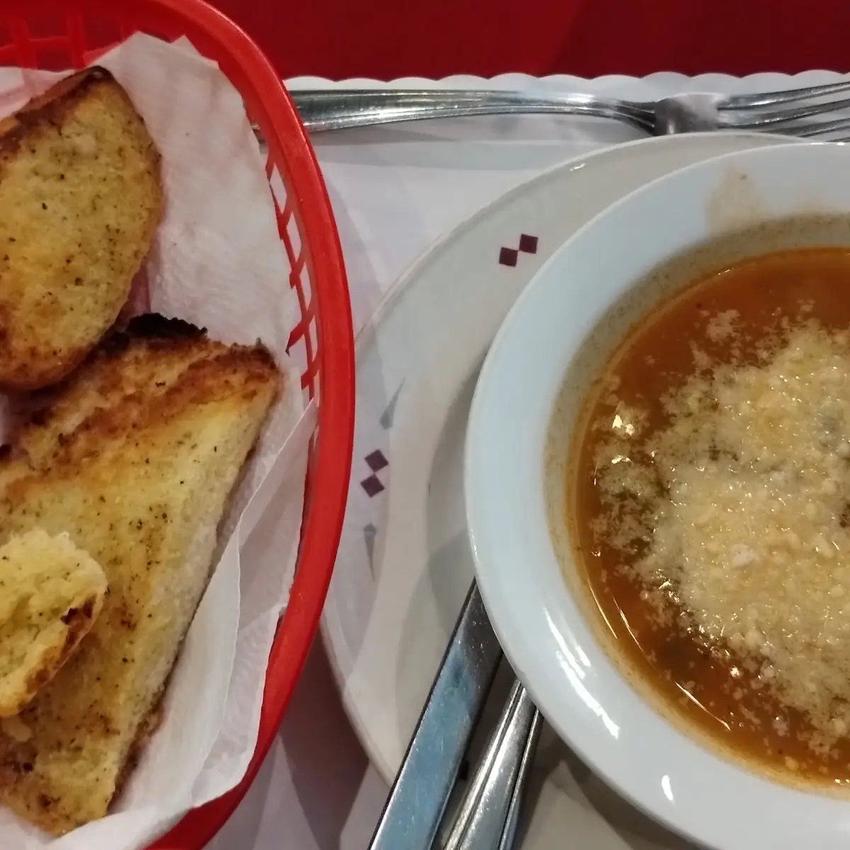 Minestrone Soup