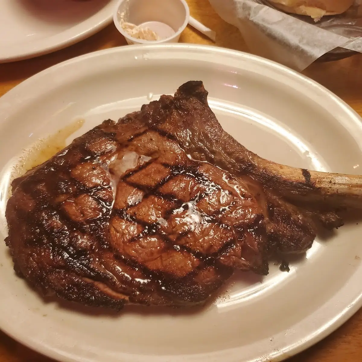 ft Worth Ribeye