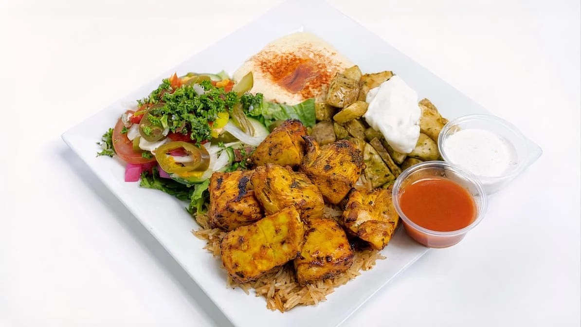 Highlights, Shawarma Palace
