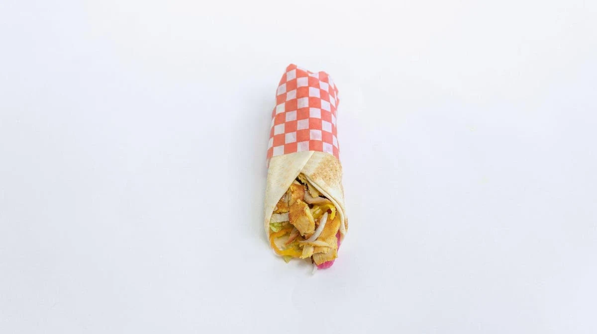 Highlights, Shawarma Palace
