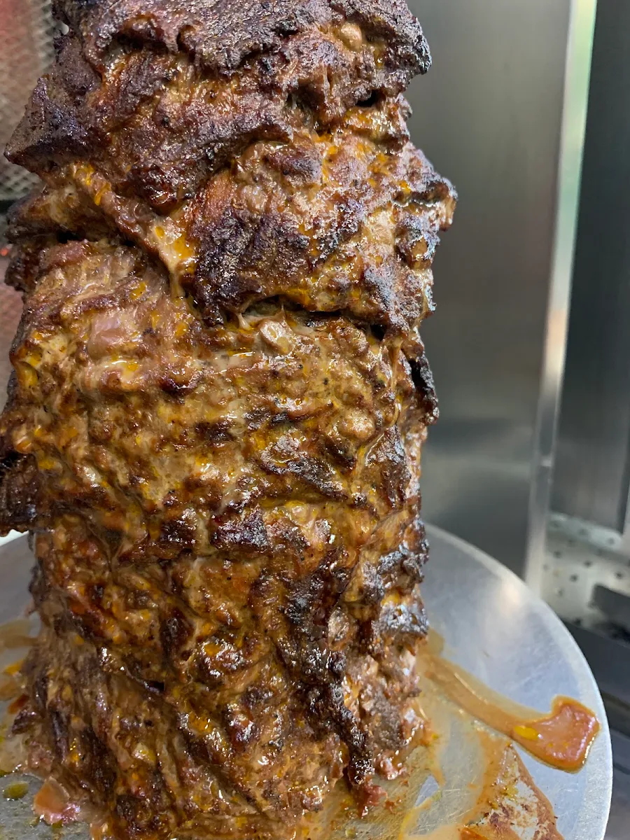 Highlights, Shawarma Palace