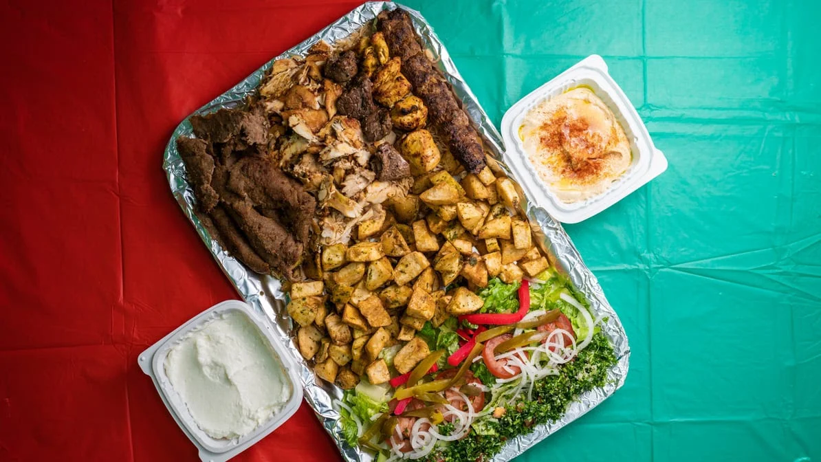 Highlights, Shawarma Palace