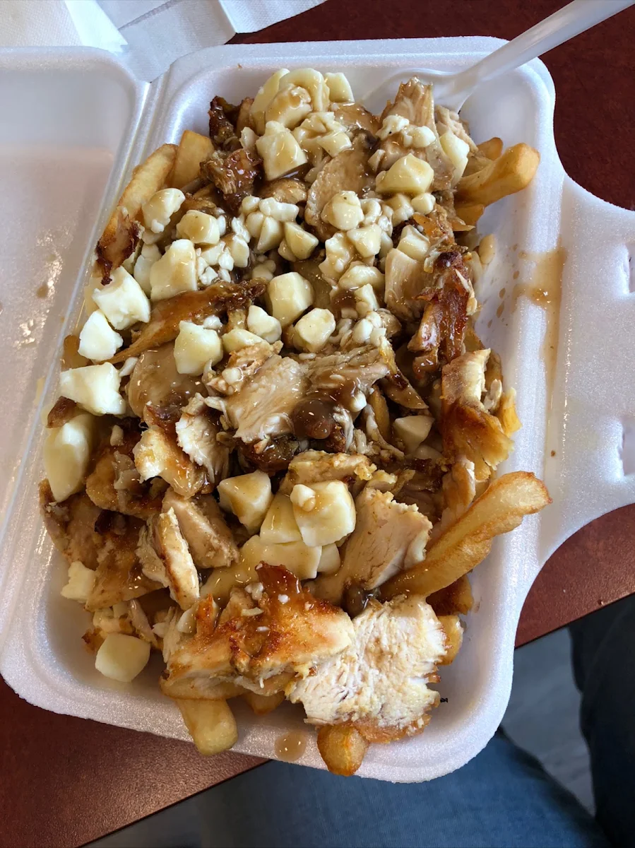 Highlights, Shawarma Palace