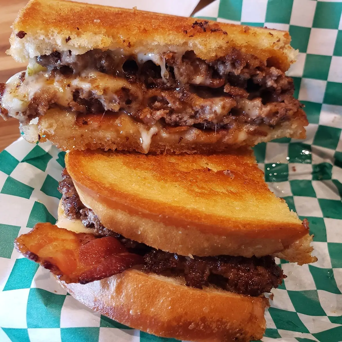 Patty Melt