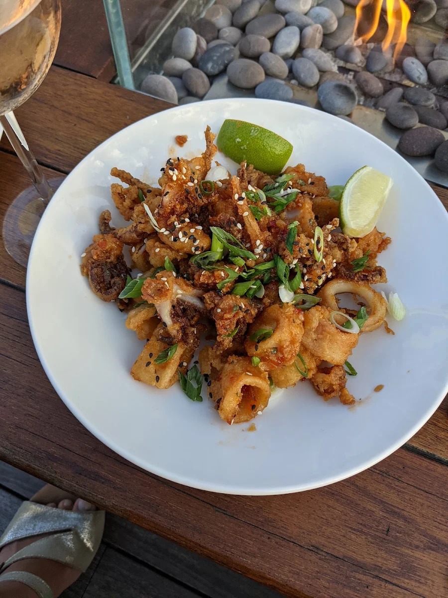 Calamari Rings